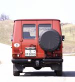 Mercedes-Benz 280 GE Station 1979 года